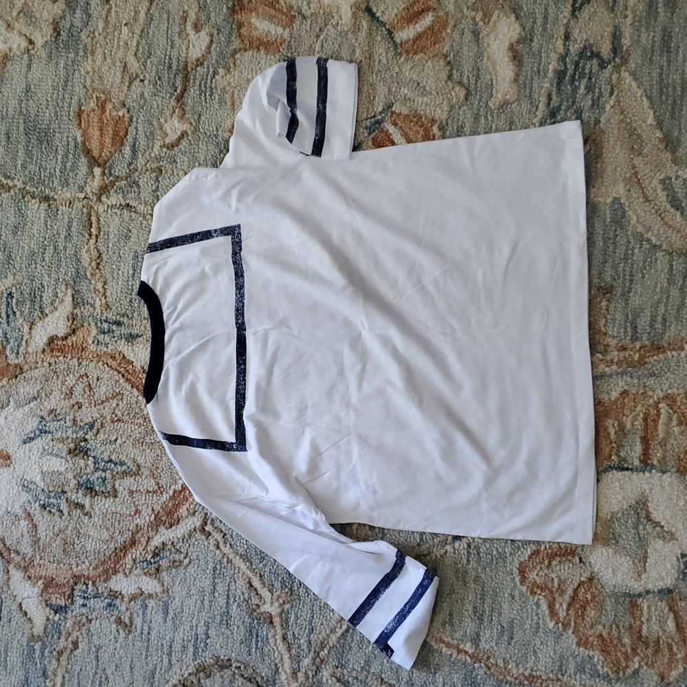 Holland Ameeucan Line Cruise Ship Graphic 3/4 Sleeve Shirt - Picture 5 of 5